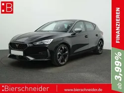 Schwarz Gebraucht 2024 Cupra Leon Limousine | 30.450 € (Guter Preis)