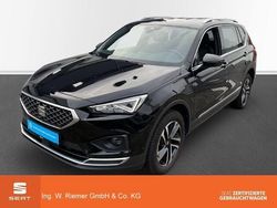 Schwarz Gebraucht 2024 Seat Tarraco Xperience SUV | 37.899 € (Fairer Preis)