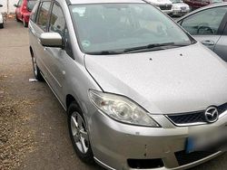 Silber Gebraucht 2007 Mazda 5 Van / Kleinbus | 1.999 € (Guter Preis)