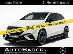 Weiß Gebraucht 2023 Mercedes EQE AMG 43 Night SUV | 72.875 € (Fairer Preis)