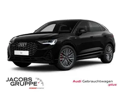 Mythosschwarz Gebraucht 2022 Audi Q3 Sportback S-Line SUV | 41.970 € (Fairer Preis)