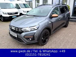 Grau Gebraucht 2024 Dacia Jogger Extreme Limousine | 27.190 € (Fairer Preis)
