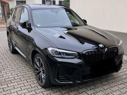 Schwarz Gebraucht 2021 BMW X3 M Sport SUV | 44.900 € (Teuer)