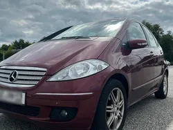 Andere außenfarben Gebraucht 2008 Mercedes A170 Kleinwagen | 2.890 € (Guter Preis)