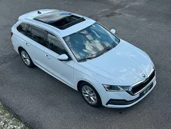 Weiß Gebraucht 2021 Skoda Octavia Kombi | 17.850 € (Fairer Preis)