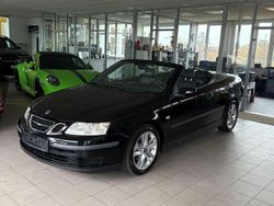Schwarz Gebraucht 2005 Saab 9-3 Cabriolet Linear Cabrio | 9.999 €