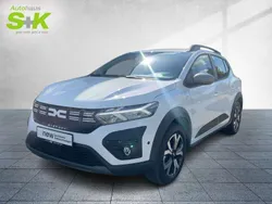 Arktisweiß (weiß) Gebraucht 2023 Dacia Sandero Expression Kleinwagen | 17.480 € (Guter Preis)