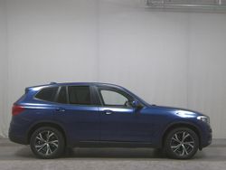 Blau Gebraucht 2020 BMW X3 Efficient Dynamics SUV | 23.480 € (Superpreis)
