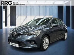 Grau Gebraucht 2022 Renault Clio V Business Limousine | 13.290 € (Fairer Preis)