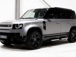 Grau Gebraucht 2022 Land Rover Defender S SUV | 62.000 € (Teuer)