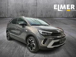 Grau Gebraucht 2024 Opel Crossland Ultimate SUV | 20.480 € (Guter Preis)