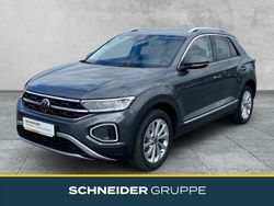Grau Gebraucht 2022 VW T-Roc Style SUV | 27.490 € (Fairer Preis)