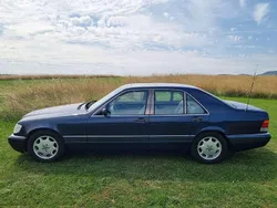 Blau Gebraucht 1994 Mercedes S420 Limousine | 13.500 €