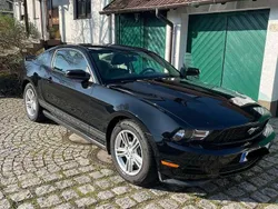 Schwarz Gebraucht 2011 Ford Mustang Coupé | 19.999 € (Teuer)