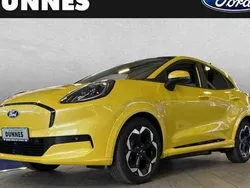 Gelb Neu 2025 Ford Puma Gen-E Premium SUV | 38.990 €