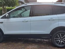 Weiß Gebraucht 2018 Ford Kuga Cool & Connect SUV | 17.490 € (Fairer Preis)