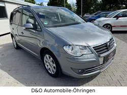 Grau Gebraucht 2008 VW Touran United Van / Kleinbus | 3.790 € (Guter Preis)