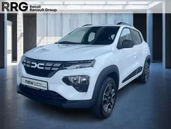 Polarweiss Gebraucht 2023 Dacia Spring Essentiel Kleinwagen | 12.990 € (Fairer Preis)