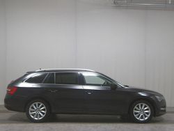 Schwarz Gebraucht 2021 Skoda Superb Style Kombi | 16.280 € (Guter Preis)