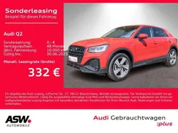 Progressivrot metallic Gebraucht 2024 Audi Q2 S-Line SUV | 31.930 € (Fairer Preis)