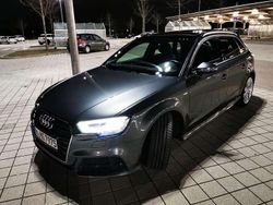 Grau Gebraucht 2016 Audi A3 Premium Limousine | 19.900 € (Teuer)