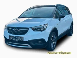 Schneeweiss/summitwhite/arctic Gebraucht 2018 Opel Crossland X Ultimate SUV | 12.790 € (Fairer Preis)