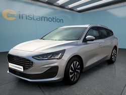 Silber Gebraucht 2024 Ford Focus Kombi | 23.899 € (Guter Preis)