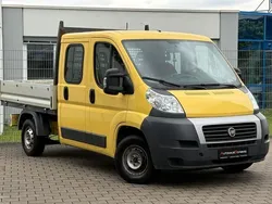 Gelb Gebraucht 2014 Fiat Ducato Van | 6.990 € (Superpreis)