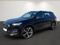 Schwarz Gebraucht 2021 Seat Tarraco FR SUV | 28.980 € (Teuer)