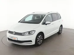 Weiß Gebraucht 2021 VW Touran Active Van / Kleinbus | 26.290 € (Guter Preis)
