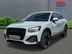 Grau Gebraucht 2022 Audi Q2 Advanced SUV | 36.880 €