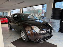 Schwarz Gebraucht 2009 Alfa Romeo MiTo Turismo Kleinwagen | 3.250 € (Fairer Preis)