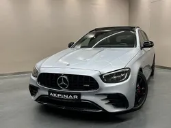 Schwarz Gebraucht 2021 Mercedes E53 AMG AMG Limousine | 62.800 € (Etwas zu teuer)