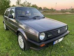 Grau Gebraucht 1991 VW Golf III Limousine | 7.999 €