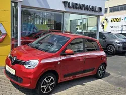 Feuerrot Gebraucht 2020 Renault Twingo LIMITED Kleinwagen | 10.200 € (Fairer Preis)