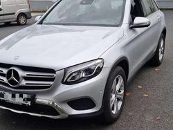 Silber Gebraucht 2016 Mercedes GLC220 SUV | 24.750 € (Guter Preis)