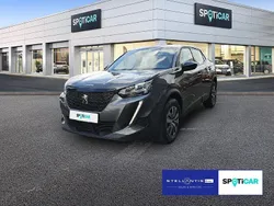 Grau Gebraucht 2023 Peugeot 2008 Active SUV | 16.980 € (Fairer Preis)