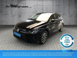 Schwarz Neu 2025 VW Polo Life Limousine | 20.390 € (Superpreis)