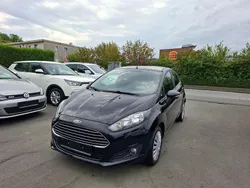 Schwarz Gebraucht 2013 Ford Fiesta Trend Kleinwagen | 4.799 € (Fairer Preis)