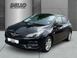 Schwarz Gebraucht 2020 Opel Astra Business Limousine | 12.990 € (Teuer)