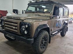 Braun Gebraucht 2014 Land Rover Defender SUV | 38.999 € (Superpreis)