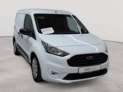 Frostweiß Gebraucht 2020 Ford Transit Trend Van | 12.990 € (Teuer)