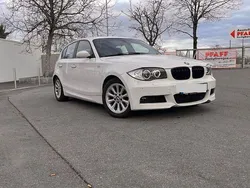 Weiß Gebraucht 2007 BMW 118 M Sport Kleinwagen | 7.500 € (Teuer)