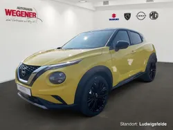 Yellow/black Gebraucht 2025 Nissan Juke SUV | 29.920 €