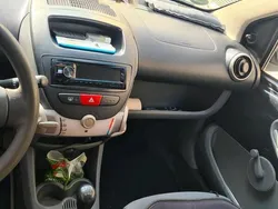 Schwarz Gebraucht 2008 Peugeot 107 Kleinwagen | 500 € (Guter Preis)