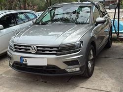 Andere farben Gebraucht 2017 VW Tiguan Comfortline SUV | 15.500 € (Superpreis)