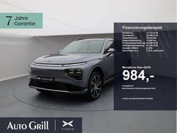 Grau graphite gray Neu 2025 XPENG G9 AWD Performance SUV | 69.260 € (Guter Preis)