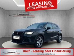 Schwarz Gebraucht 2025 Seat Arona FR SUV | 19.365 € (Fairer Preis)