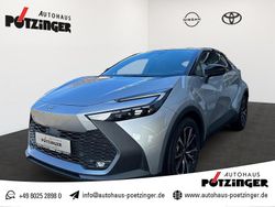 Shimmering silver Gebraucht 2024 Toyota C-HR+ Team SUV | 38.490 €