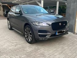 Grau Gebraucht 2013 Jaguar F-Pace R SUV | 15.700 €